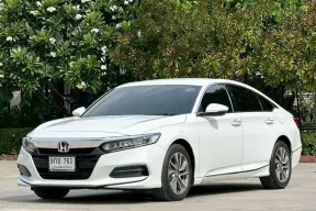 Honda Accord 1.5 TURBO EL ปี 2020 สภาพดี ราคาถูก