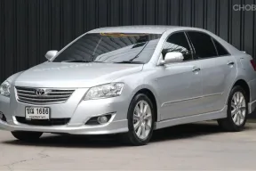 ขายรถยนต์ Toyota Camry 2.4 V ปี 2007 สภาพดีมาก