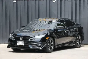 ขายรถ Honda Civic 1.5 Turbo RS ปี 2018 สภาพดีมาก
