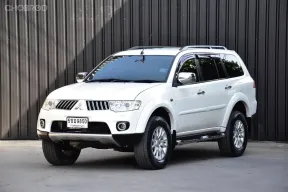 ขายรถ Mitsubishi Pajero Sport 2.5 GT ปี 2013 สภาพดีมาก