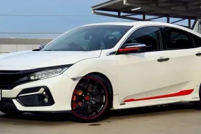 ขาย Honda Civic 1.5 Turbo RS 2016 สภาพเยี่ยม ราคาดี