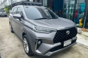 Toyota Veloz 1.5 ปี 2022 สวยเดิม ไม่แพง