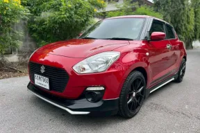 Suzuki Swift 1.2 Max Edition 2020 ไมล์น้อยเพียง 54,000 กม.