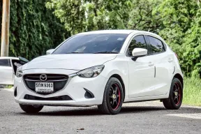Mazda 2 1.3 HIGH Sport ปี 2015 รถมือสองสภาพดี