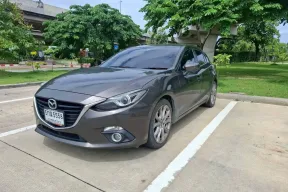 Mazda 3 2.0 Sports (5Door) 2015 รถสวย สภาพดี ไมล์น้อย
