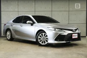 2022 Toyota CAMRY 2.5 Sport Sedan AT ไมล์แท้ 4 หมื่น Warranty5 ปี 150,000KM B1184