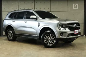 2023 Ford EVEREST 2.0 Trend SUV AT ไมล์แท้ 3 หมื่น Warranty5 ปี 150,000KM B3510