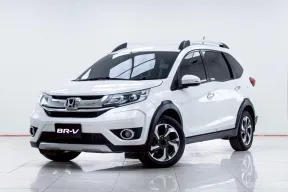 5B866  Honda BR-V 1.5 SV รถตู้/MPV 2018 