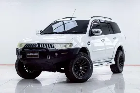5B878 Mitsubishi Pajero Sport 2.5 SUV  