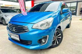2013 Mitsubishi ATTRAGE 1.2 GLS Sedan