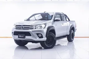 1D673  Toyota Hilux Revo 2.4 Prerunner รถกระบะ 2017