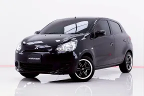 6B070 MITSUBISHI MIRAGE 1.2 GLX MT 2012