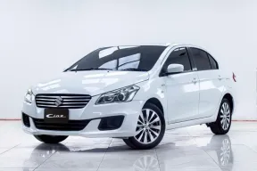 5B857  Suzuki Ciaz 1.2 GL 2017 มือสอง ไมล์น้อย สภาพเยี่ยม