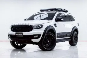 5B858 FORD EVEREST 2.0 TURBO TREND 2019 รถสวย สภาพดี ราคาถูก