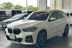 2020 BMW X1 2.0 sDrive20d M-Sport Lci F48 SUV 