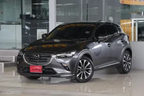 Mazda CX-3 2.0 SP ปี 2020 ตัวท๊อป ซันรูฟ รถบ้านแท้ๆ ไมล์แท้40,000โล เข้าศูนย์ตลอด สวยเดิม ฟรีดาวน์