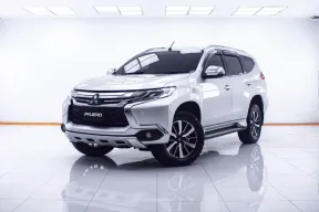 1D696 Mitsubishi Pajero Sport 2.4 SUV 2016 