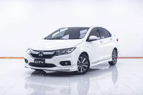 1D680 Honda CITY 1.5 i-VTEC รถเก๋ง 4 ประตู 2019 