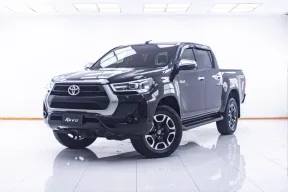 1D709 Toyota Hilux Revo 2.4 Prerunner รถกระบะ 2021