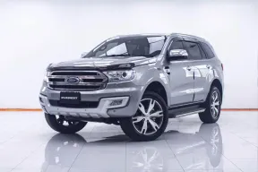 1D667 Ford Everest 2.2 Titanium SUV 2017