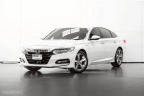 2020 Honda ACCORD 2.0 Hybrid รถเก๋ง 4 ประตู 