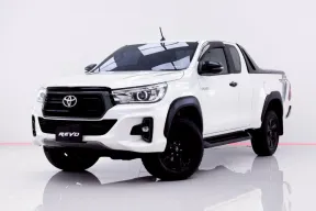 6B072 Toyota Hilux Revo 2.4 Prerunner รถกระบะ 2018