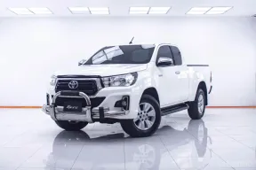 1D721  Toyota Hilux Revo 2.4 Prerunner 2018