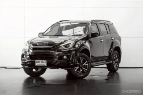 2020 Isuzu MU-X 3.0 the ONYX SUV 