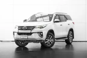 2018 Toyota Fortuner 2.4 V 2WD