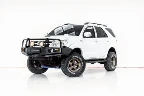 3A973 TOYOTA FORTUNER 3.0 V AT4WD 2006