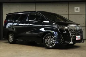 2019 Toyota ALPHARD 2.5 HV 4WD AT ไมล์แท้ Model Minorchange รุ่นสุดท้ายของ AH30 B1272