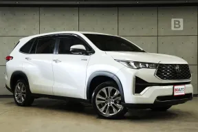 2023 Toyota INNOVA 2.0 Zenix HEV Premium AT ไมล์แท้ 5 พัน (FULL OPTION) มี warranty ศูนย์ B4105