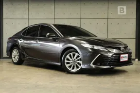 2022 Toyota CAMRY 2.5 Sport Sedan AT ไมล์แท้ 6 หมื่น Warranty5 ปี 150,000KM B4836