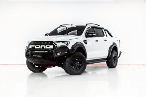 3A969 FORD RANGER 2.2 FX4 HI-RIDER 4DR AT 2018