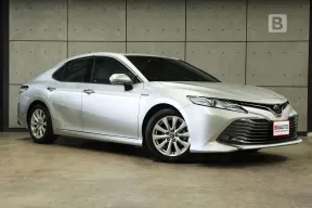 2021 Toyota CAMRY 2.5 Hybrid Premium Sedan AT ไมล์แท้ Warranty5 ปี 150,000KM B1965
