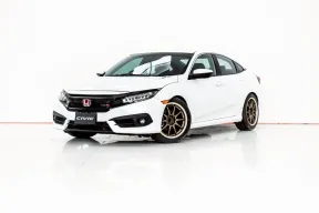 3A983 HONDA CIVIC FC 1.8 E AT 2016