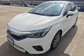 Honda CITY 1.0 VTEC Turbo 2022 รถมือสองราคาดี