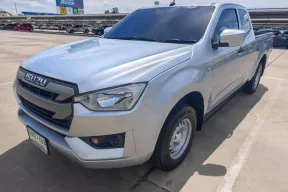 รถมือสอง Isuzu D-Max 1.9 S ปี 2021 พร้อมใช้งาน