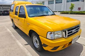 Ford RANGER 2.5 XL ปี 2004 รถกระบะสภาพดี ราคาถูก
