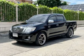 TOYOTA HILUX VIGO CHAMP DOUBLE CAB 3.0 G ปี 2013 เกียร์AUTO สภาพนางฟ้า