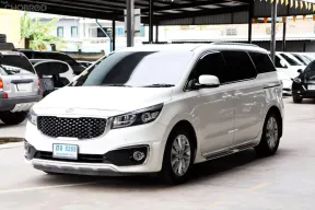 2015 Kia Carnival 2.4 GS Wagon 