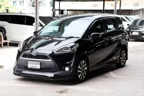 2017 Toyota Sienta 1.5 G Wagon 