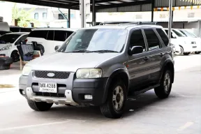 2004 Ford Escape 3.0 SUV 