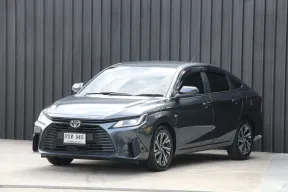 ขายรถ Toyota Yaris Ativ 1.2 Sport ปี 2022 สภาพดีมาก