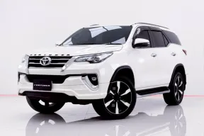 6B052 TOYOTA FORTUNER 2.4V AT 2019