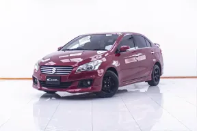 1D644 SUZUKI CIAZ 1.25 RS AT 2016