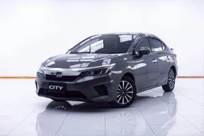 1D704  HONDA CITY 1.0 SV AT 2021