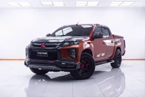 1D756 MITSUBISHI TRITON 2.4 GT DOUBLE CAB PLUS AT 2019