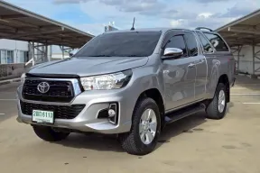 Toyota Hilux Revo 2.4 Prerunner 2018 สวยงาม พร้อมใช้งาน