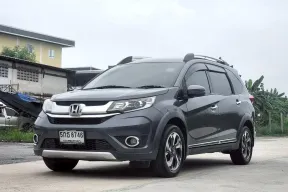 ขายรถ Honda BR-V 1.5 SV ปี 2016 สภาพดี ราคาถูก